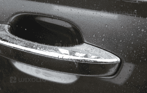 DRZWI TYLNE PRAWE AUDI A6 C7 AVANT LZ7S 2015 20