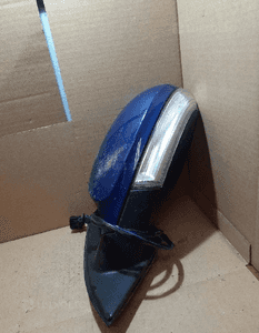 Lusterko lewe 6 pin vw passat B6 LD5Q 3
