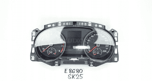 Vw golf vii 2012- zegary licznik 64582KM 5G1920750D 1