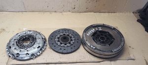 Sprzęgło dwumas koło dwumasowe  Mazda 6 II 2.2 D R2A1-16610-B 1