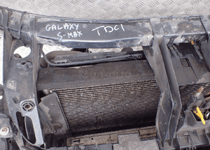Pas przedni chłodnice ford s-max galaxy MK3 radom 10