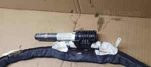 Kurtyna Airbag poduszka prawa Fiat Punto EVO 517965500 5