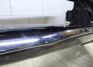 Zderzak przedni mercedes a-klasa W176 15- lift A1768853625 8