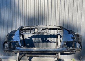 Audi A6 C7 lift 14-17r zderzak przód przedni 4G0807437 1