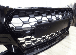 Audi tt lift 2018-2023 8S0807437H pod pdc spryski zderzak przód przedni 4