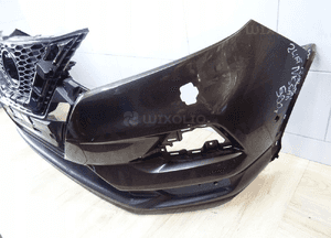 ZDERZAK PRZOD NISSAN QASHQAI 2 II LIFT pdc6 xenon 2