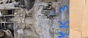 Skrzynia biegów manualna Ford Mondeo MK3 2.0 16V 1S7R7002BC 8