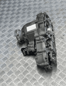 Alfa romeo stelvio 2.0T Q4 reduktor 3