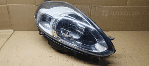 Lampa prawy przód przednia prawa Fiat Punto EVO 1