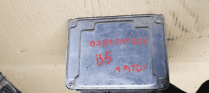 Sterownik komputer silnika VW Passat B5 1.9 TDI 0281011205 3
