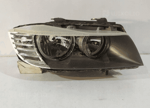 BMW 3 E90 / E91 LIFT Lampa H7 Prawa - 15187 1