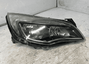 OPEL ASTRA J IV 11r lampa PRAWA przód ANGLIK 1LG010011-70 1