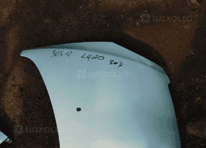 peugeot 307 maska kolor LQAD nr 30312 WYSYŁKA 2