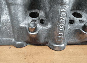 głowica vw audi seat skoda 1.9 tdi 028103373n po regeneracji 5