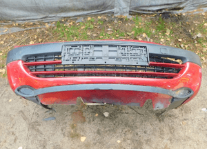 xsara zderzak kolor EKQ nr 5508 WYSYŁKA 1