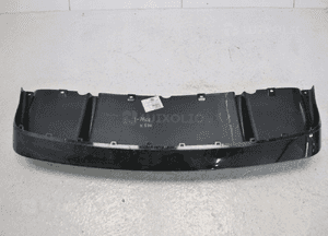 Jaguar i pace X590 spoiler dyfuzor zderzaka tył 7