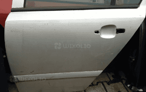 Opel Astra H III 3 drzwi tyl lewe Z2AU HB 5D Z157 4