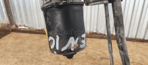 Mechanizm wycieraczek przód przedni Renault Scenic II 53565202 8