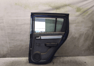 Drzwi tył tylne prawe suzuki swift MK.4 4 iv granat granatowe 4