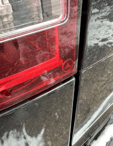 MERCEDES 447 VITO V klasa lampa tylna lewa   LED  oryginał 4