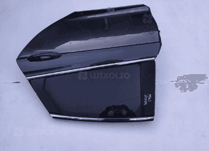 Drzwi lewe lewy tył tylne ford mondeo MK5 v sedan 2014-2019 3
