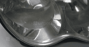 Lampa przednia prawa mercedes c-klasa W203 lift 5