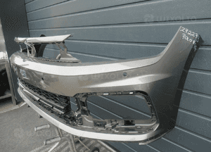 Zderzak przedni przód vw polo vi 6 gti 2G0 2G0807221J 2017-2021 4