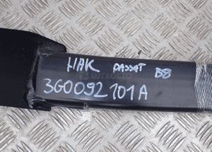 Vw passat B8 belka haka holowniczego 3G0092101A radom 2