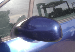 Peugeot 307  lusterko prawe  EGED 3