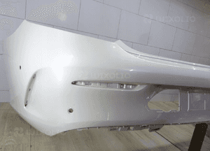 ZDERZAK C-klasa C300 W205 AMG Coupe a2058858438 2