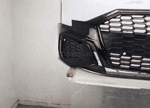 Zderzak audi A3 8Y 8Y0 s-line 23018-2023 oe przed liftem oe black pakiet 3