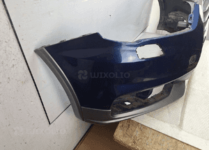 Zderzak audi A1 8X 8XA lift 2014-2018 oryginał atrapa oe off roadd allroad 8