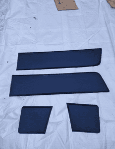 ducato III jumper II listwa boczna prawa tylna 1306610070 1