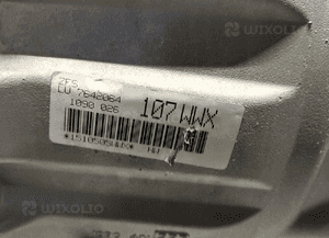 Bmw F25 X3 skrzynia biegów N55 8HP-45X 7642064 9