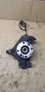 Zwrotnica prawy przód przednia prawa Fiat Punto EVO 1.4 8V 1