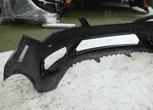 Seat leon iii lift cały zderzak przedni 4