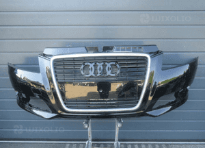 Zderzak przedni przód audi A3 lift 8P0 8P0807437H 2008-2012 1