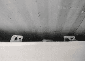 Błotnik prawy opel astra j lift 13- 6