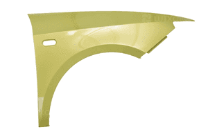 seat ibiza 4 iv 6j 08-17 błotnik prawy ocynk ls1t