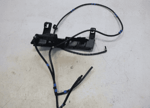 Range sport L494 ślizg zderzaka spryskiwacz przód 6