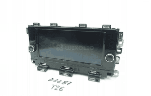 EKRAN WYŚWIETLACZ RADIO BLUETOOTH VW GOLF VIII 5H0 3