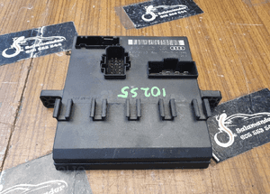 Moduł Świateł Sterownik Komputer Swiatla ILM Audi A4 B6 B7 8E0907279E 4