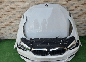 Maska lampy pas błotnik zderzak bmw 5 G30 G31 A300 7