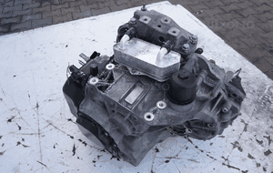 Skrzynia biegów lte dsg volkswagen skoda audi seat 2.0 tdi 4