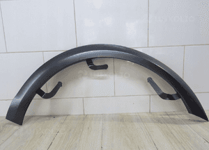 Audi A6 C7 4G9 allroad listwa błotnika przód prawa 4G9853718 1