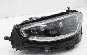 Reflektor lampa lewa mercedes s W223 digitallight 14