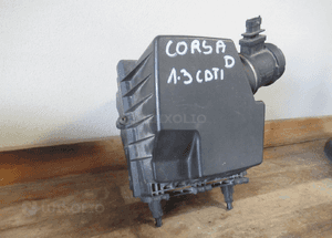 Obudowa filtra powietrza opel corsa d 1.3 cdti 2006- 3