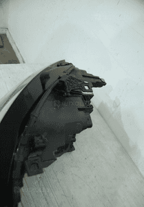 REFLEKTOR LAMPA AUDI A4 B8 LIFT 2012-2016 po lifcie 2
