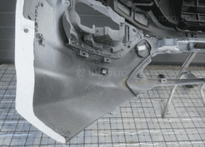 Zderzak przedni przód ford transit custom lift 2017- 18