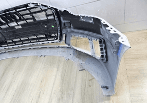 Zderzak przedni a6 c8 s line radar 4k0 13